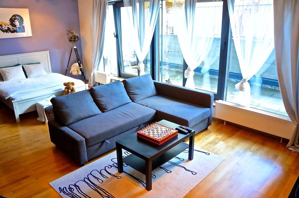 Studio 53 Apartment Прага Стая снимка