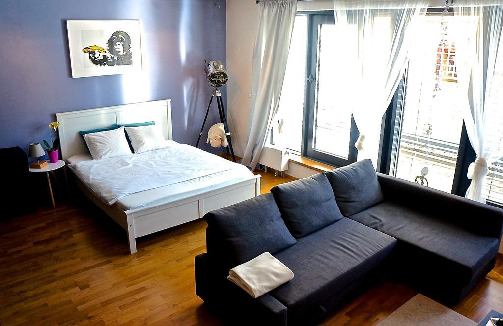 Studio 53 Apartment Прага Стая снимка