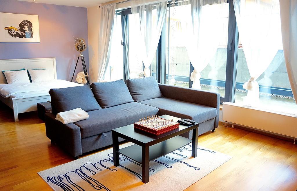 Studio 53 Apartment Прага Стая снимка